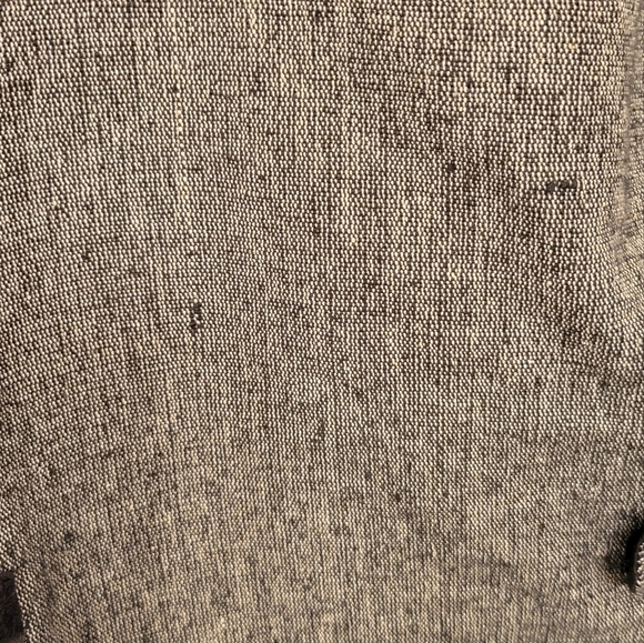 Tweed pattern winter coat - Picture 3 of 4